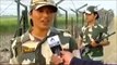 See How Indian Women Afraid From Pakistan Army Soldier On Pak-India Border