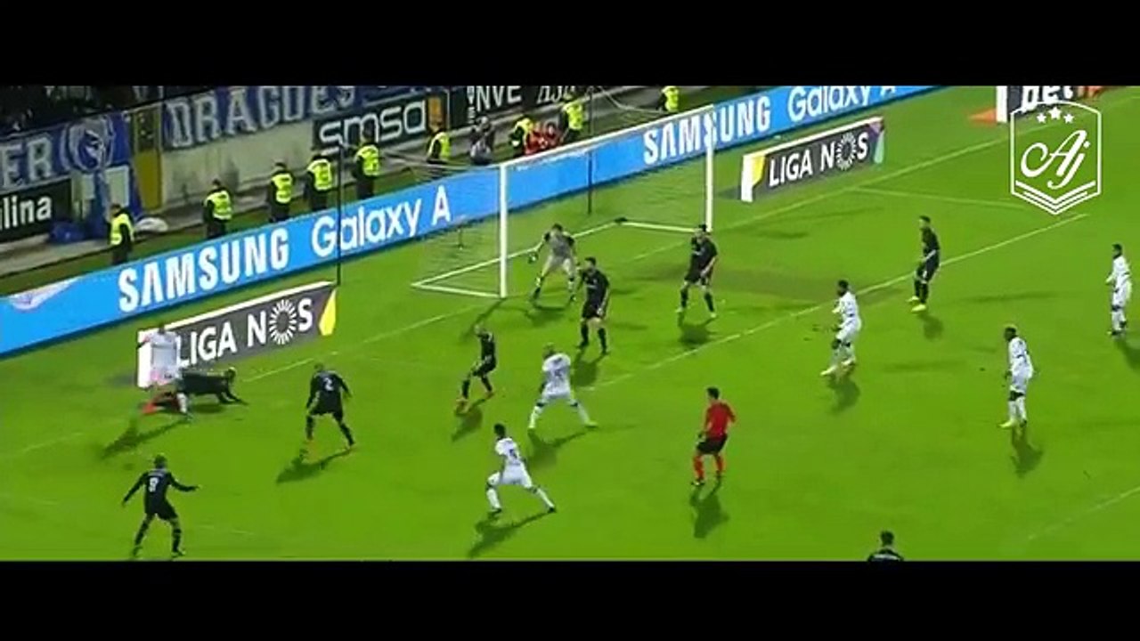 Présentation de Danilo Pereira