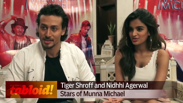 'Munna Michael', Tiger Shroff's tribute to Michael Jackson