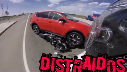 Xracing #12 - Distraídos