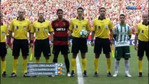 Sport x Palmeiras (Campeonato Brasileiro 2017 16ª rodada) 1º Tempo