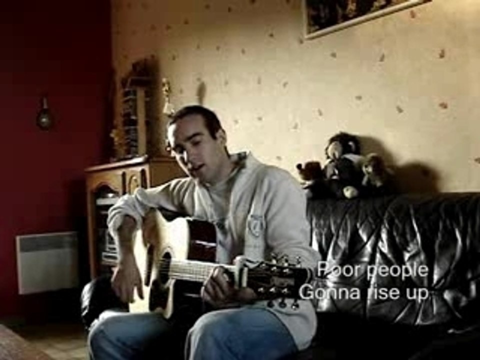 Interpretation Tracy Chapman