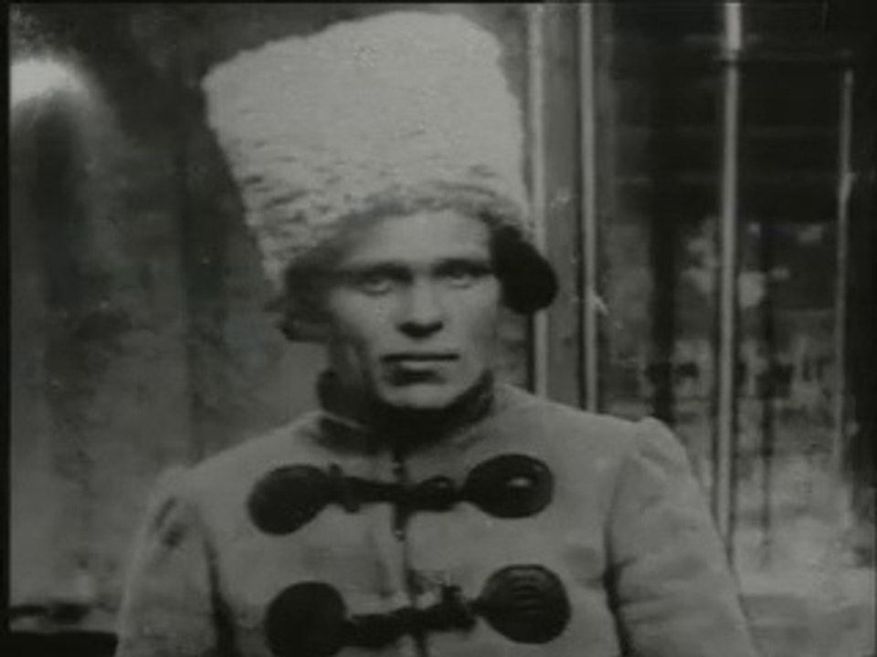 Nestor Makhno Payasans d'Ukraine -- Documentaire (1996)