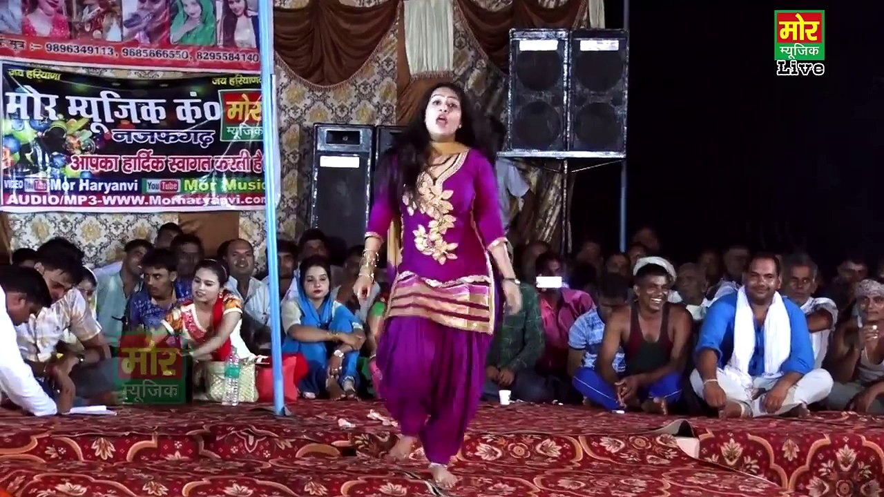 Haryanvi Dance Video 2017 ¦¦  RC Latest Haryanvi Dance ¦¦  Chunni Taar Ke ¦¦ Mor Haryanvi