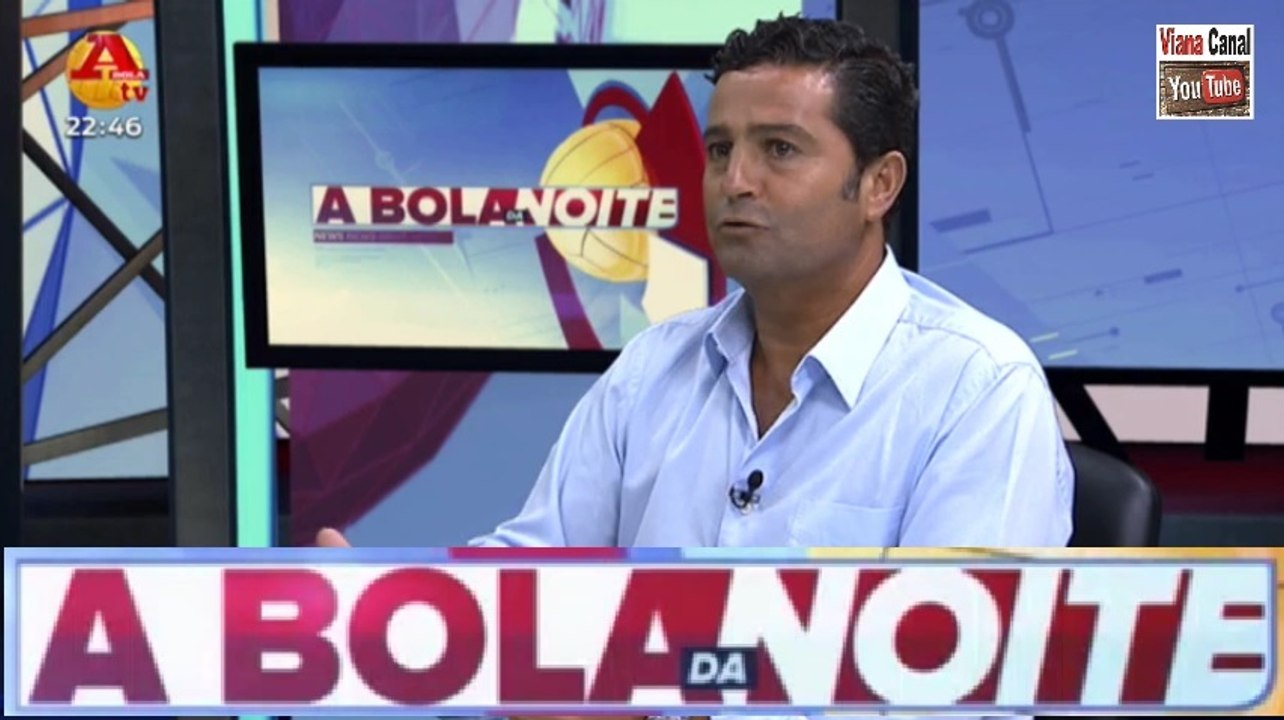 A BOLA DA NOITE :: 24 JULHO 2017