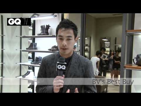 Bottega Veneta 2011楊祐寧 BEST BUY ｜GQ Fashion
