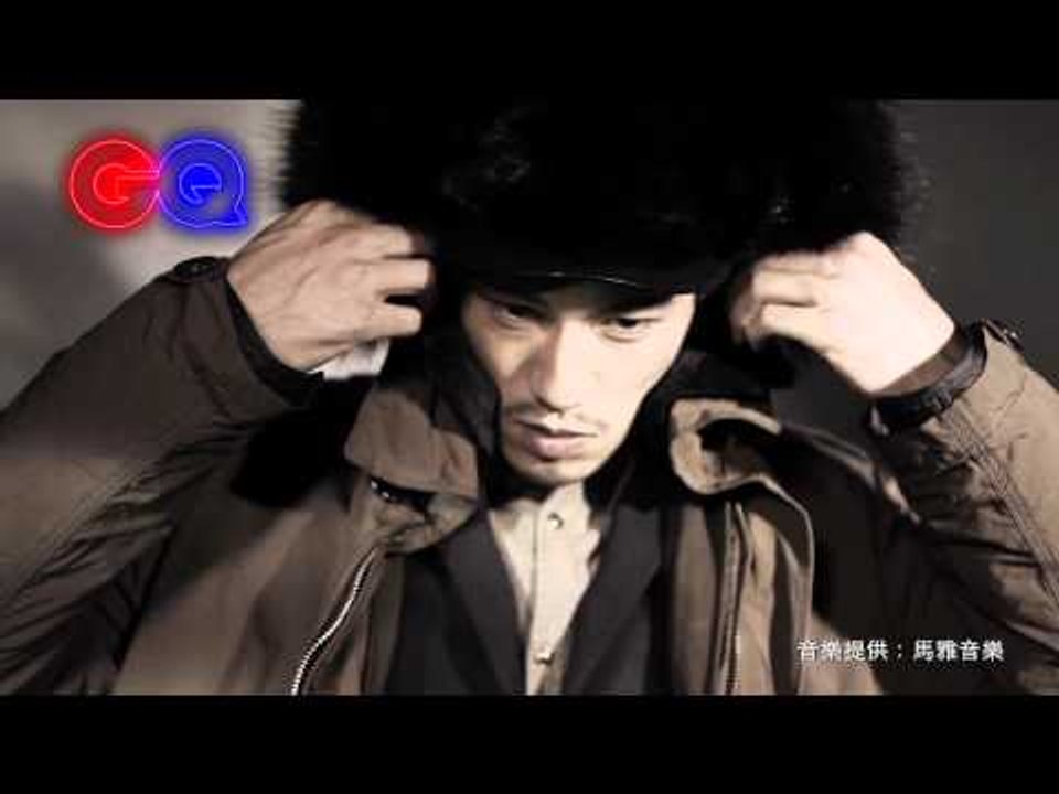 鍾承翰：多點時尚西裝更瀟灑｜男星西裝穿搭｜GQ Fashion