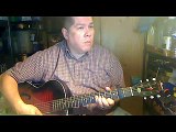 98 Degrees The Hardest Thing (amped acoustic archtop cover)