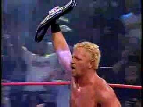 TNA: Sting Attacks Jarrett And Steiner