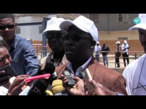 Lancement officiel des opérations pré-hivernales de l'ONAS