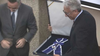 Brasil condecora a Medicina Legal colombiana por labor tras accidente de Chapecoense