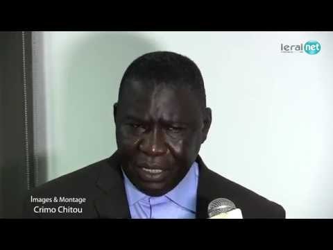 Me Assane Dioma Ndiaye après le procès Habré Cette chambre est appelée à disparaitre