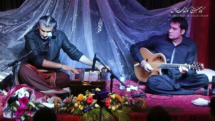 Vishal Vaid, Live , London (Soorat Naparastam man . . . صـــورت نپــــرستم مــــن)