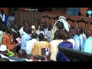 Hizbut Tarqiyah, vibrant témoignage de Alioune Badara Cissé