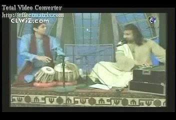 Vishal Vaid & Rahis Khan آهنگ باز آمدي از مرحوم احمدظاهر