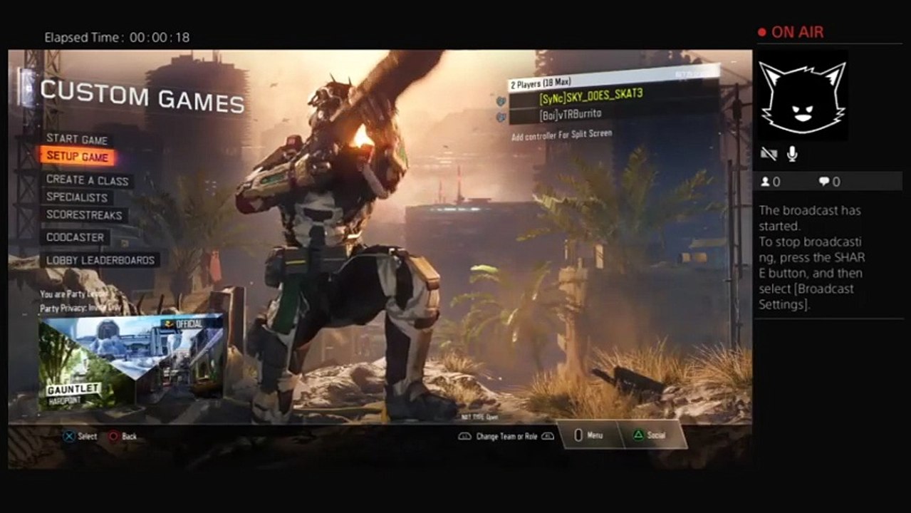 SKY_DOES_SKAT3's Live PS4 Broadcast (13)