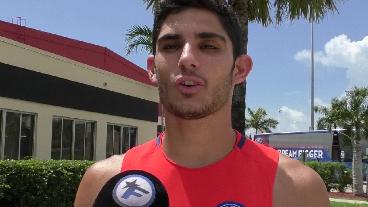 Gonçalo Guedes affiche ses ambitions avec le PSG