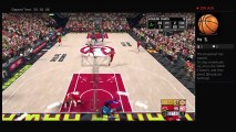 NBA2K17 join mypark streak with randoms (60)
