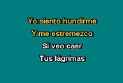 José José - Lagrimas (Karaoke)