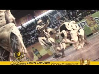 DANSE : GROUPE DIAPO SAM DE GUÉDIAWAYE VAINQUEUR OSCAR DES VACANCES 2014