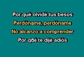 La Apuesta - Abrazame Y Perdoname (Karaoke)