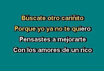 Los Rieleros del Norte - Tu nuevo cariñito (Karaoke)