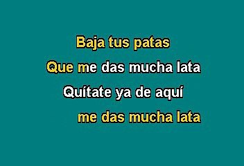 Los Rockin Devil's - Perro Lanudo (Karaoke)