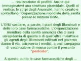 Le Vaccinazioni