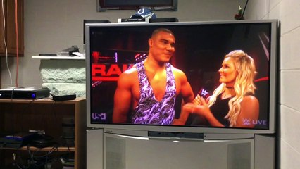 Jason Jordan interview Dean Ambrose Seth Rollins Baley vs Sasha Banks