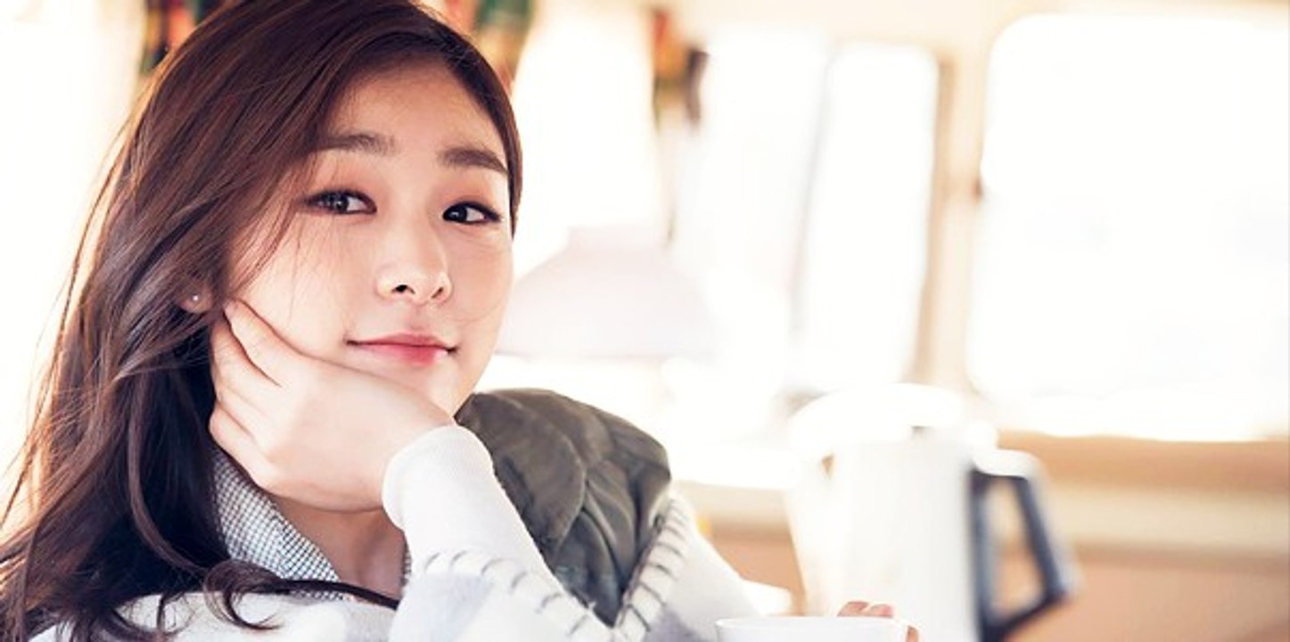 YUNA KIM 2017