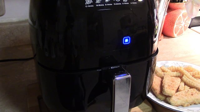 Air Fryer Fish Sandwich and Fries (No Oil!)- PakistaniIndian Cooking with Atiya