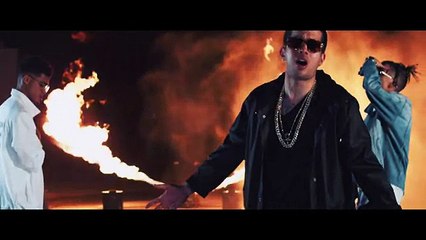 Arcangel & De La Ghetto,Gigolo Y La Exce - Te Robo (Remix) [Official Video]