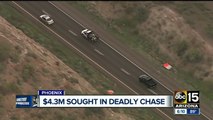 Family of chase suspect killed now seeking millions from DPS