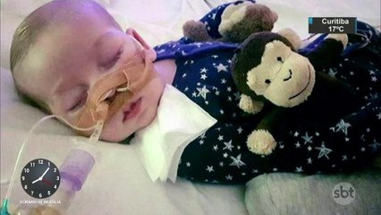 Pais de bebê com doença rara aceitam desligar aparelhos