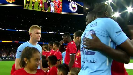 Romelu Lukaku vs Manchester City (Pre-Season) HD 1080i