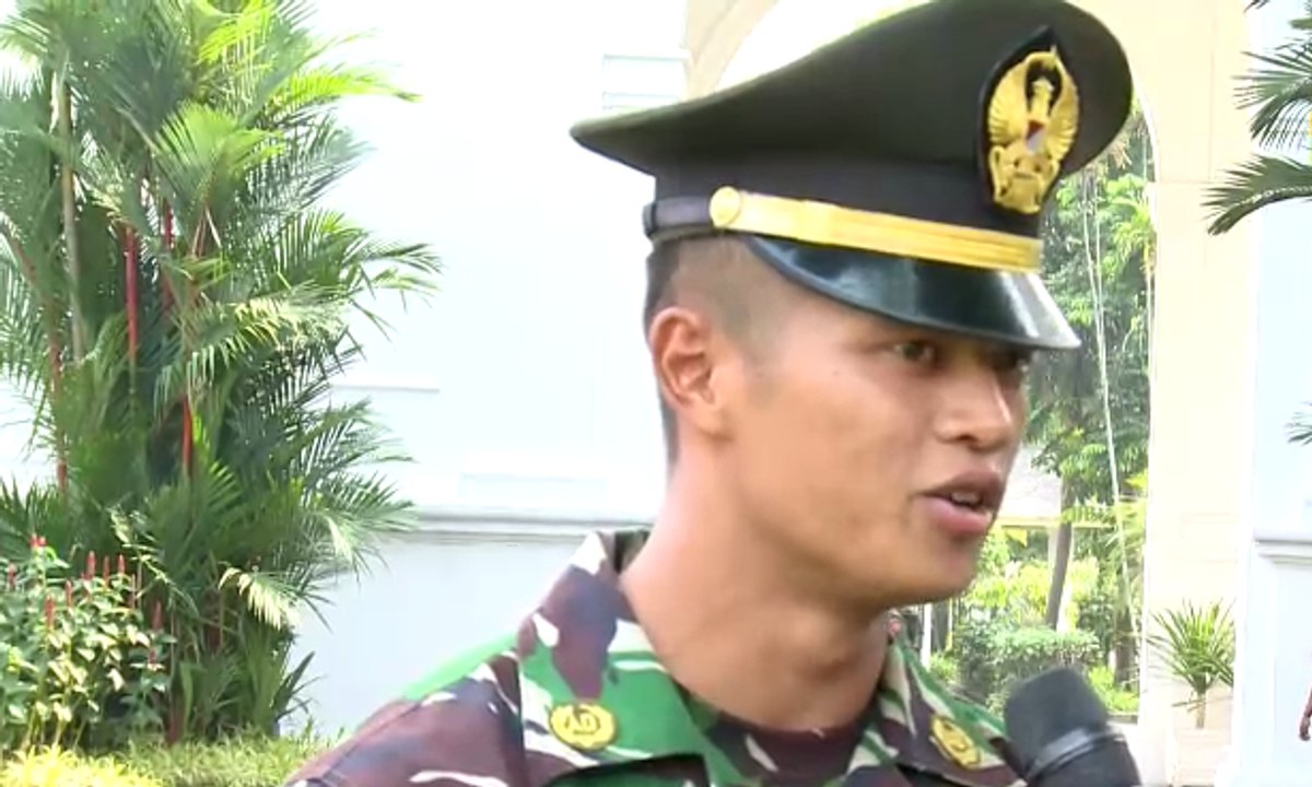 Cerita Para Perwira TNI-Polri Peraih Adhi Makayasa 2017