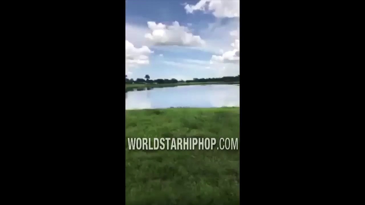 SMH Florida Teens Laugh And Joke While Disabled Man Drowns!