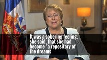 President Bachelet of Chile Is the Last Woman Standing in the Americas
