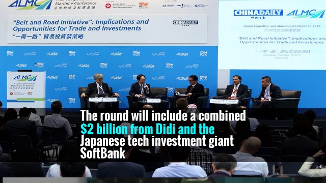 Sensing Weakness, Uber’s Asian Rivals Make $2.5 Billion Play