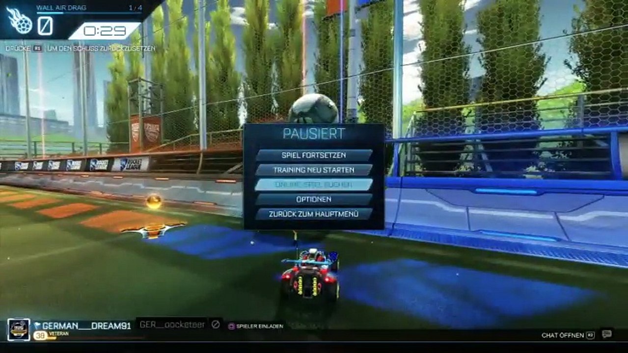 [GER] Ranking 2vs2 (84)