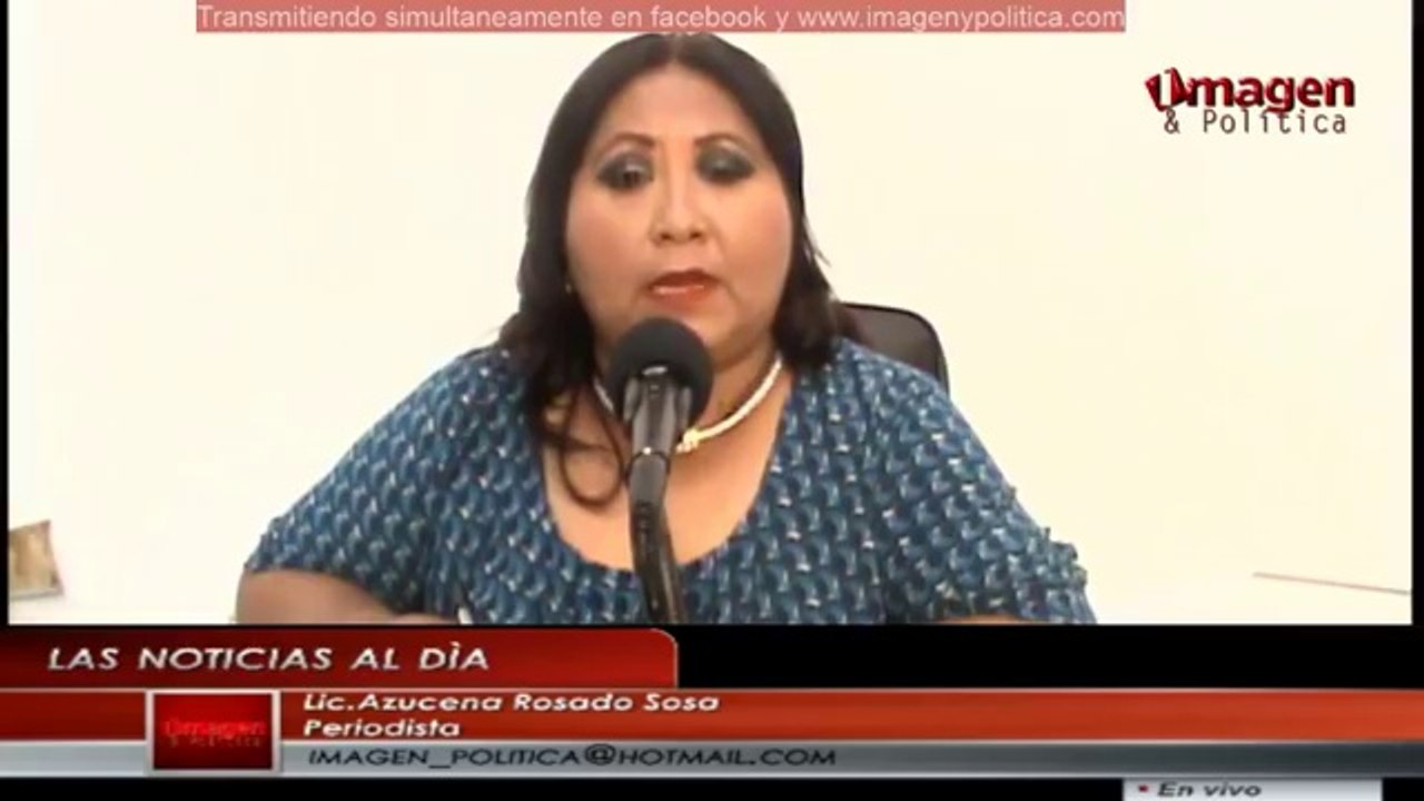 Las noticias al Día 19JULIO17