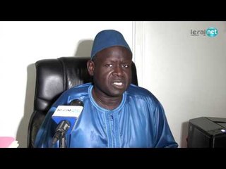 Cheikh Seck député maire de Ndindy, "Aucun homme politique n'ose mettre les pieds..."