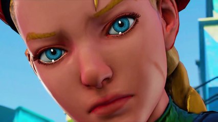 Street Fighter V - Capítulo 04 - Modo Historia - Shadow Fall