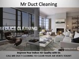 Ducted Heating And Cooling Melbourne - Mr Duct Cleaning