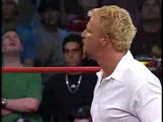 TNA: Footage From Jeff Jarrett's Public Execution