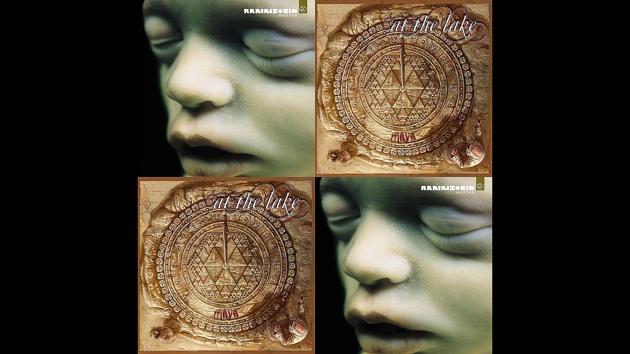 Rammstein feat At the Lake - Sonne