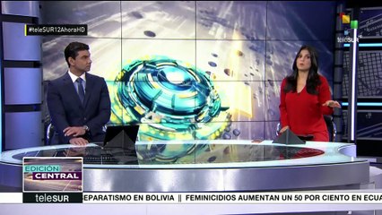 Canciller venezolano advierte sobre agenda violenta de la oposición