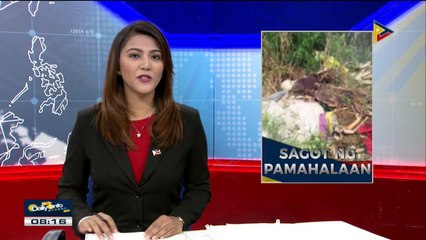 Gastos sa punerarya ng 27 bangkay na nakuha sa giyera sa Marawi, sasagutin ng DSWD