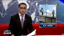 Bagong batalyon ng PNP-SAF, itinalagang magbantay sa maximum security compound ng NBP