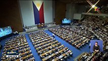 #DuterteSONA2017, sumentro sa pagkakaroon ng maginhawang buhay